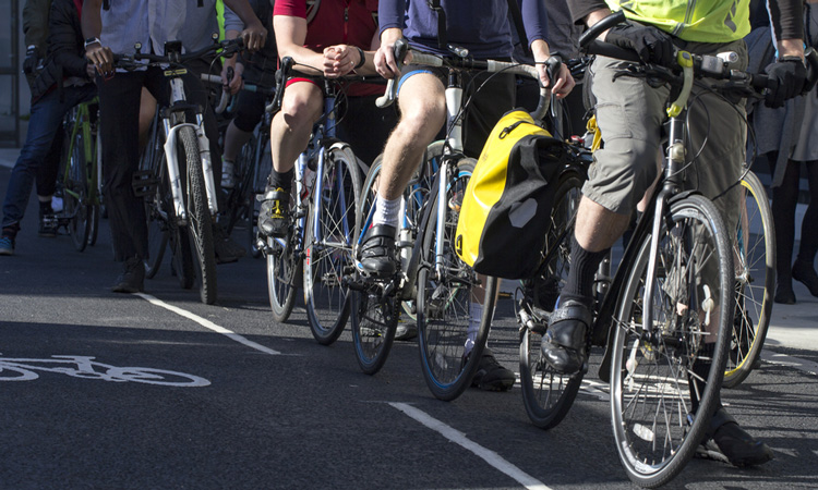 The world's largest cycling database is set to make cycling in London safer