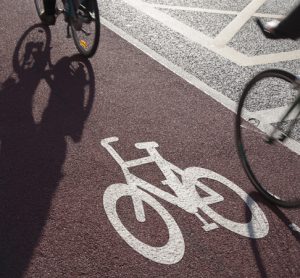 cycling surge