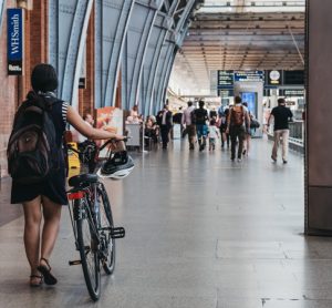Network Rail and Cycling UK partner to encourage uptake of cycling