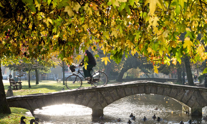 cycling