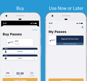 DDOT adopts Token Transit app for mobile ticketing