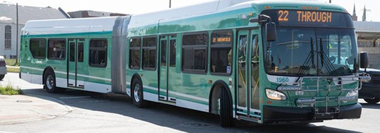 DDOT continues fleet conversion with 10 new clean diesel coaches
