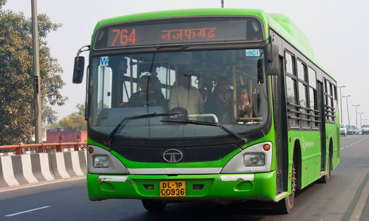 Delhi plans for DTC buses to be fitted with panic buttons -