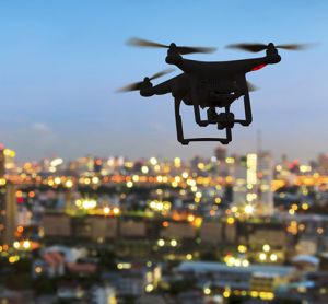 Elevating public safety through innovative drone technology