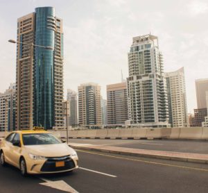 One billion riders use Dubai taxis since 1995