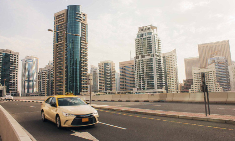 One billion riders use Dubai taxis since 1995