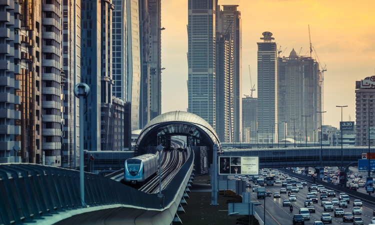 Dubai's RTA to trial drones in inspecting Dubai Metro tunnels