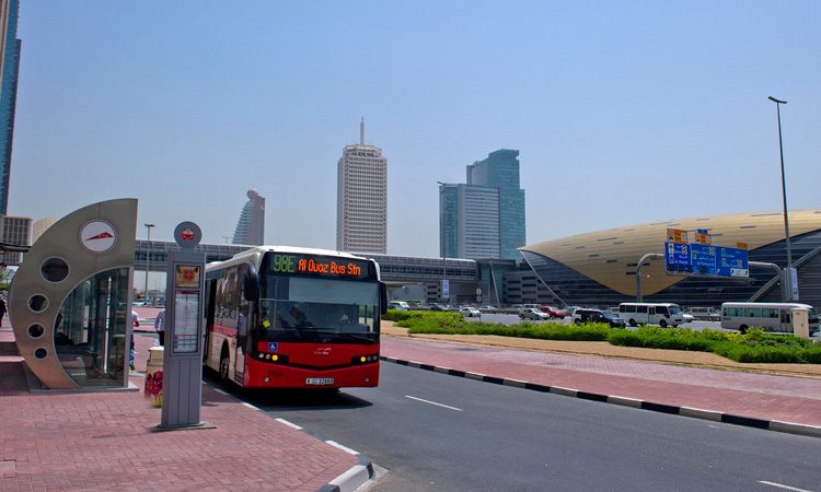 Dubai announces the opening of three new bus routes