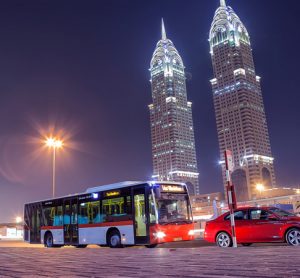 Dubai enables public design and proposal of new bus routes
