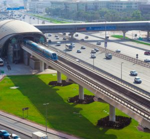 594 million passengers used mass or joint transportation in Dubai in 2019