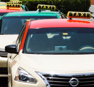 Dubai Taxi Corporation and AUS to develop mobility research programme