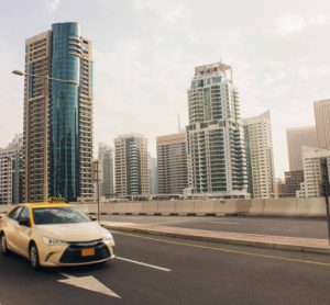 Dubai Taxi reviews innovative ideas in preparation for post-COVID era