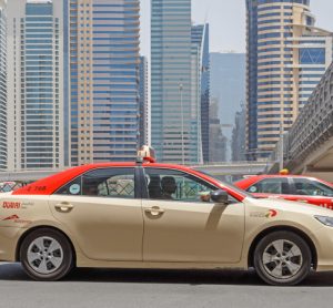 Dubai taxi bookings to move from RTA to Hala
