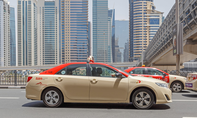 Dubai taxi bookings to move from RTA to Hala