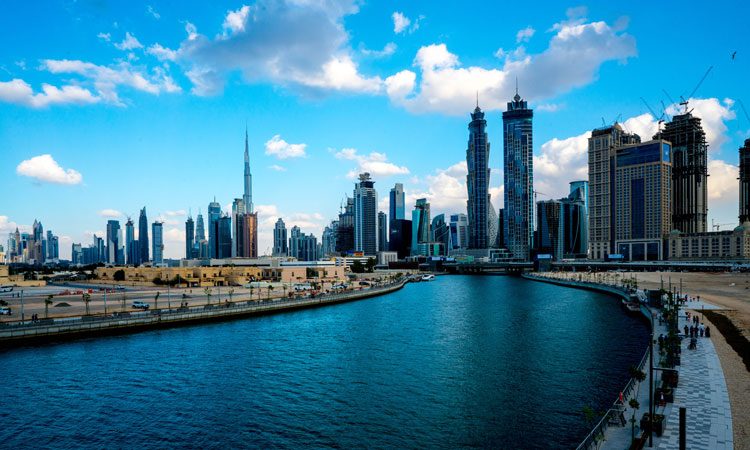 Dubai Canal