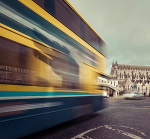 Dublin bus services predicted to increase by 22 per cent under Network Plan