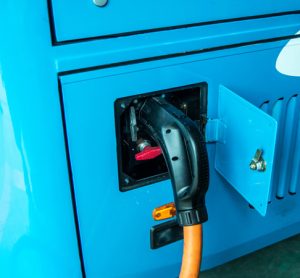 Standardisation of e-bus charging is one step closer to becoming a reality