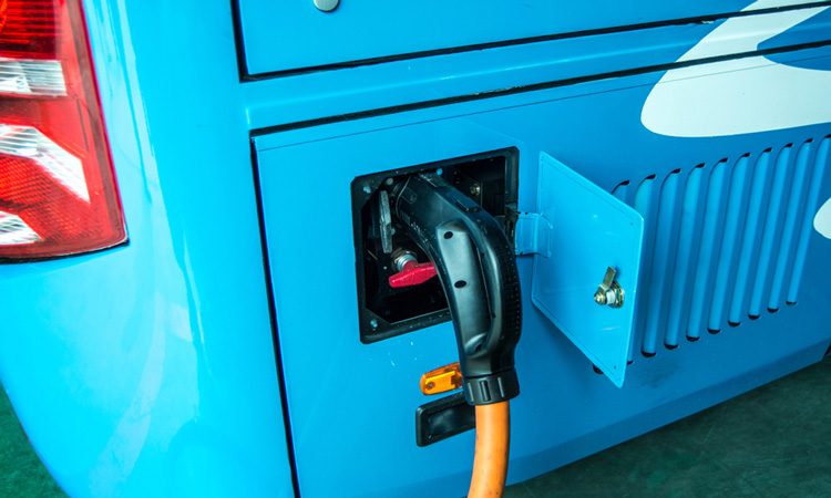 Standardisation of e-bus charging is one step closer to becoming a reality