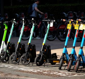 TfL publishes new data on London’s e-scooter rental trial