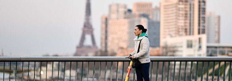 Paris enacted a historic e-scooter ban on 31 August 2023