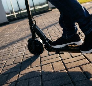 First UK e-scooter trial now underway