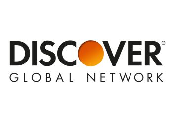 Discover Global Network logo - advert
