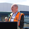 Edward Wright, Manager of Metro Fleet & Infrastructure at Auckland Transport, shares his insight into New Zealand’s largest city's journey towards sustainable public transportation and the ambitious initiatives that are propelling Auckland into a greener and more environmentally friendly future.