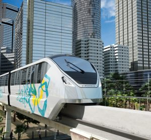 Consortium signs contract for two monorail lines in Egypt