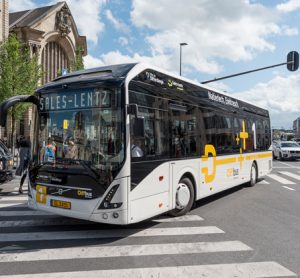 Norway buys six Volvo 7900 electric buses in turnkey package