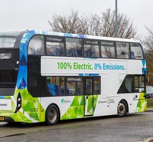 £2 million competition launched to decarbonise transport across UK