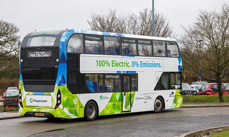 £2 million competition launched to decarbonise transport across UK