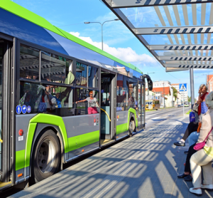 More cities in Europe turning to electric buses says report