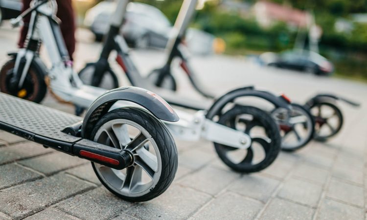 Milton Keynes could become 'testbed' for public e-scooters