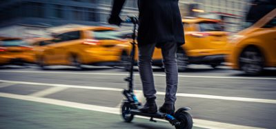 E-bikes and e-scooters legalised in New York