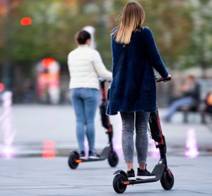 e-scooters are now legal in UK