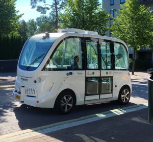 Autonomous on-demand buses to be tested in five European cities