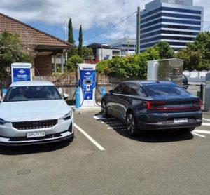 Wollongong advances EV evolution with first high power charging station