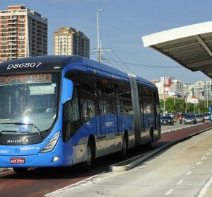 The battle for BRT and public control in service integration