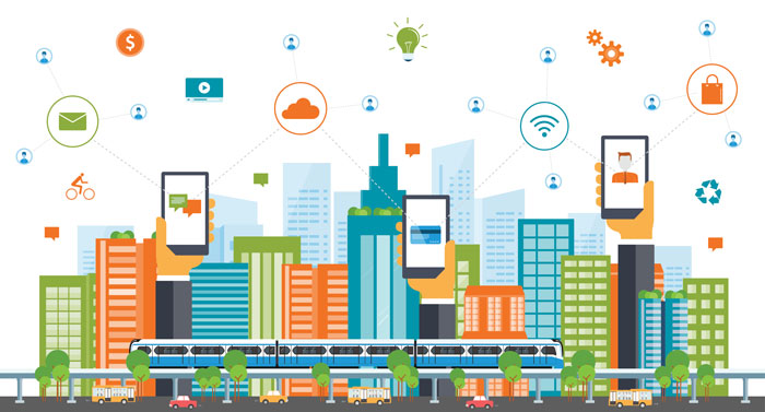 Emerging smart cities in Central and Eastern Europe