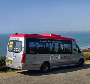 Transport for Wales expands fflecsi service in Pembrokeshire