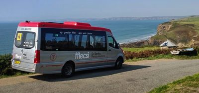 Transport for Wales expands fflecsi service in Pembrokeshire