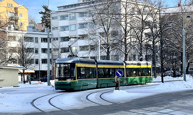 finland has progressive transport laws