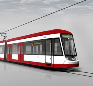 Bombardier Transportation secures contract for 47 new FLEXITY trams