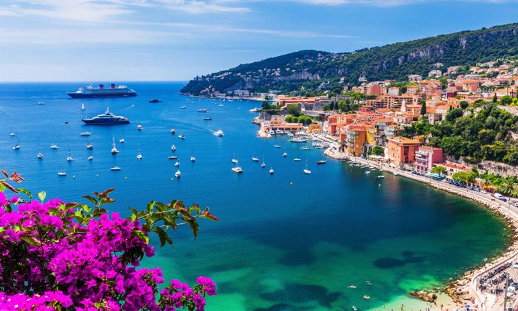 french riviera