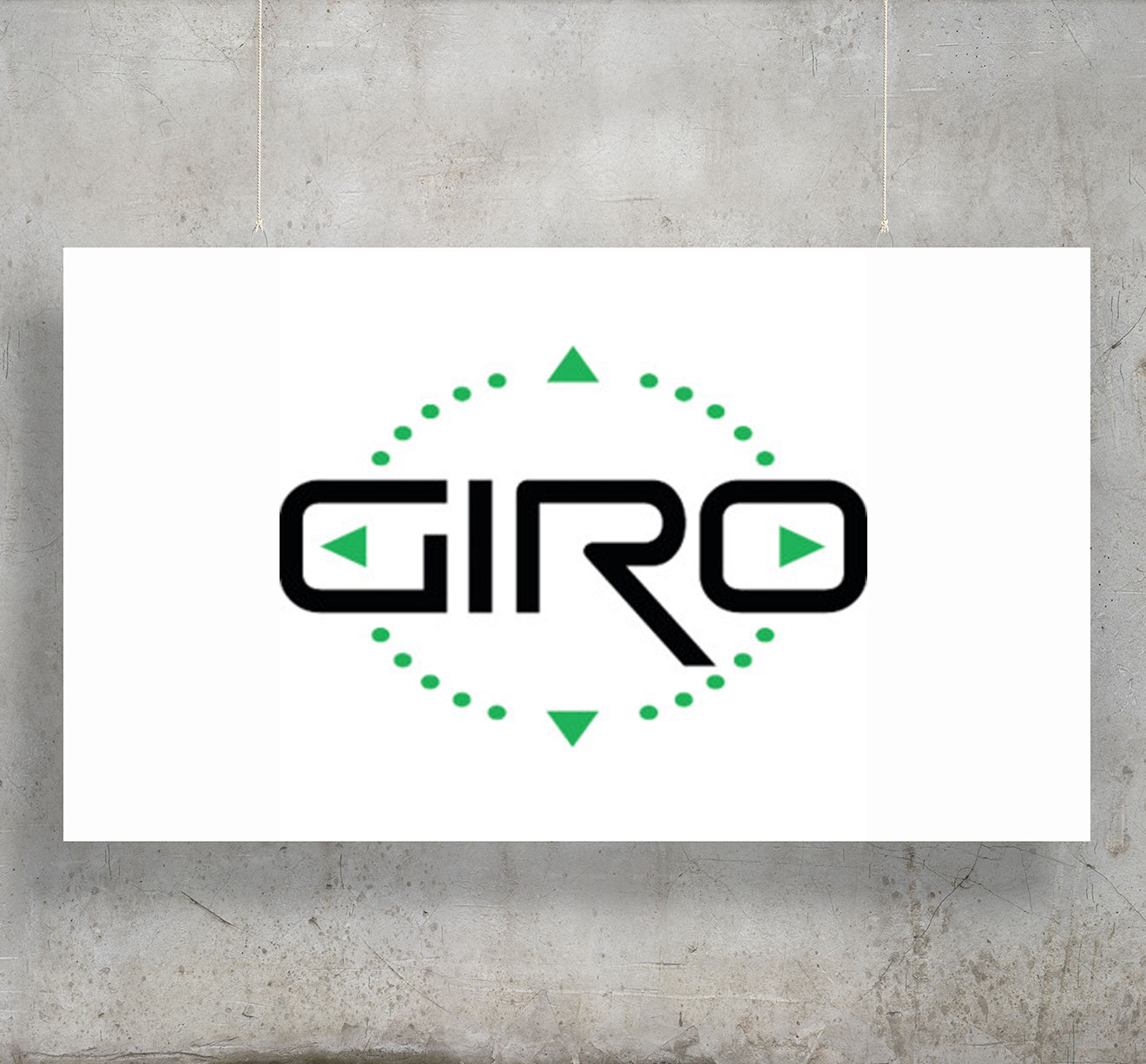 GIRO logo