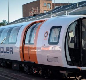 First new Subway trains arrive in Glasgow