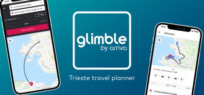 glimble by Arriva - Italy launch