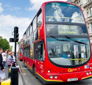 Go-Ahead introduces new tap-free bus ticketing system