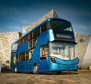 Oxford's streets to go green with Go-Ahead's new all-electric buses