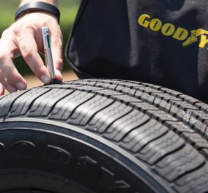 Goodyear pilots tire maintenance solutions for mobility service